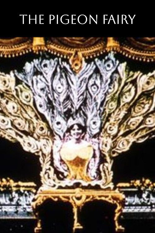 La Fée aux pigeons (1906) poster