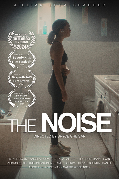 The Noise (2024) poster