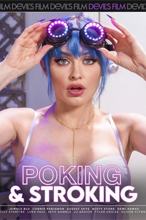Poking & Stroking (2024) poster