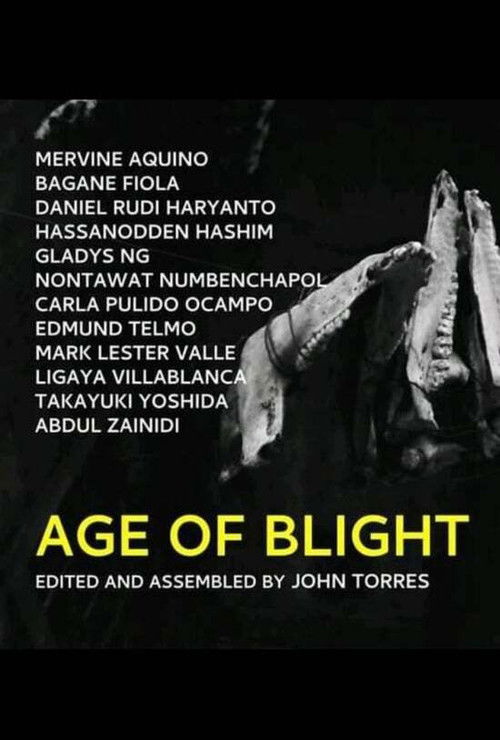 Age of Blight (2021) poster
