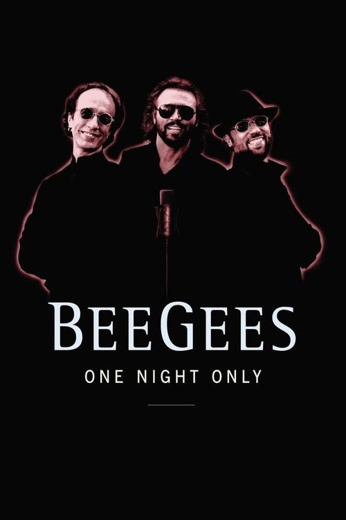 Bee Gees: One Night Only (1998) poster