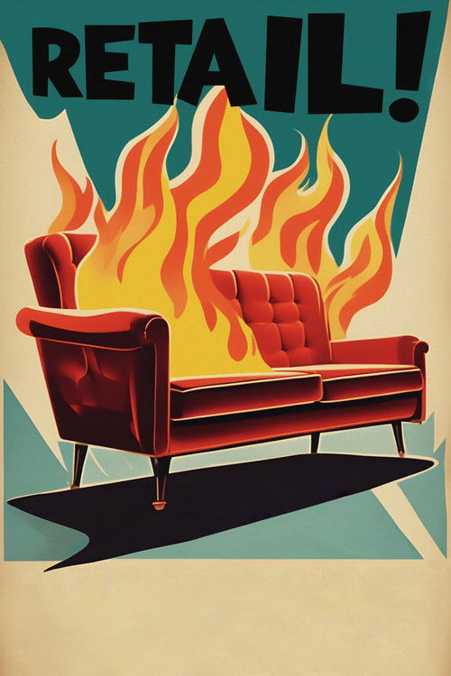 Retail! (2025) poster