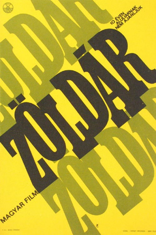 Green Years (1965) poster