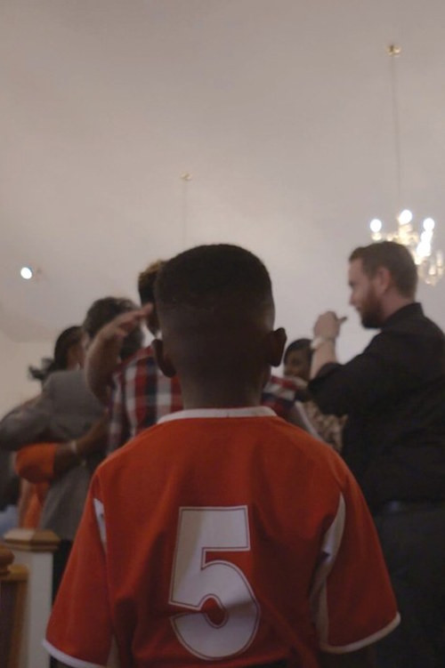 Edgecombe (2018) poster