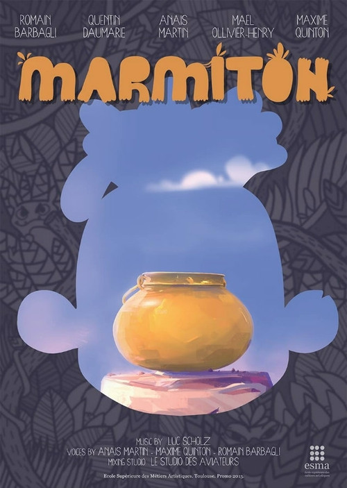 Marmiton (2015) poster
