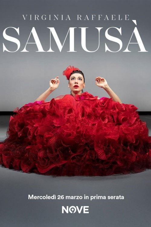 Virginia Raffaele - Samusà (2025) poster