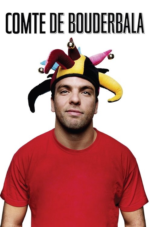 Le Comte de Bouderbala (2014) poster