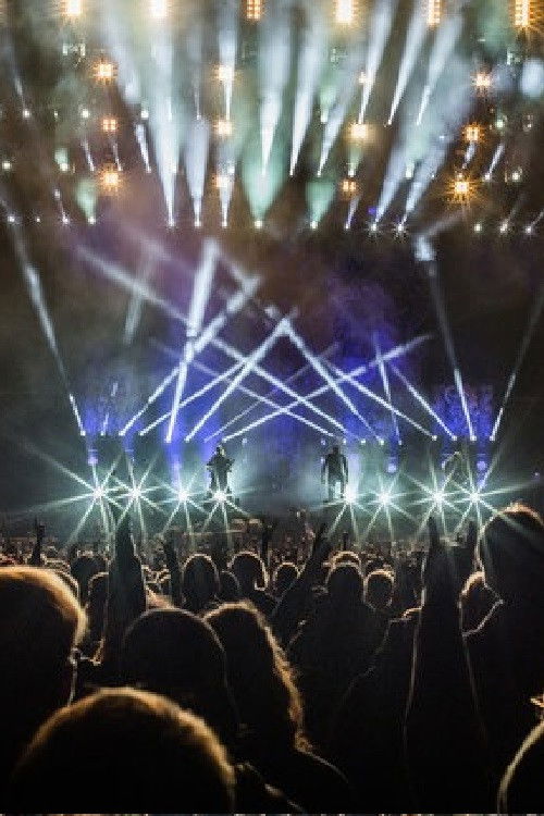 Meshuggah: Rockpalast 2019 (2019) poster