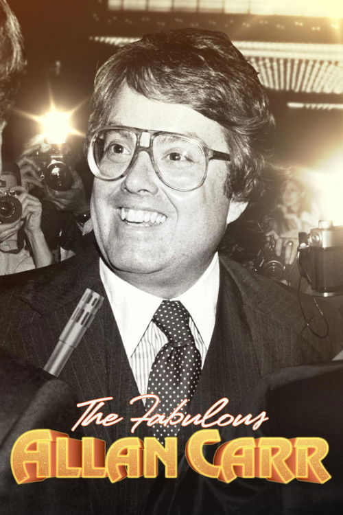 The Fabulous Allan Carr (2017) poster