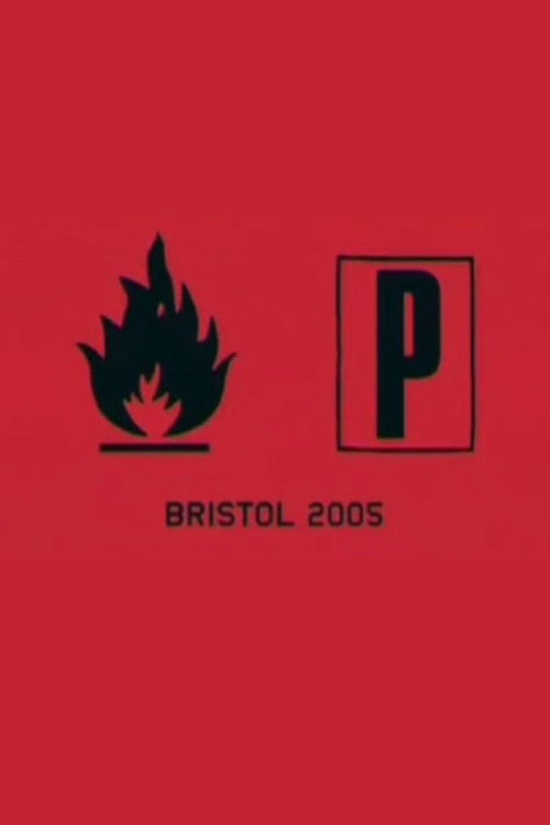 Massive Attack and Portishead: Live at  Bristol Academy 2005 (2005) poster