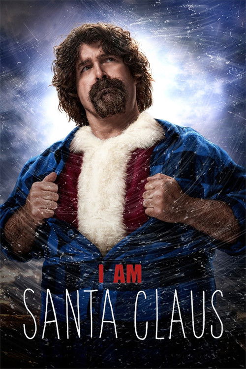 I Am Santa Claus (2014) poster