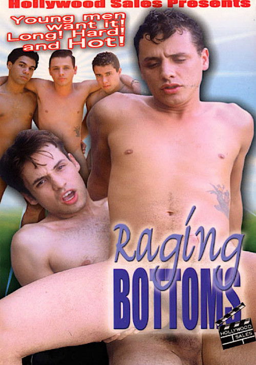 Raging Bottoms (2004) poster