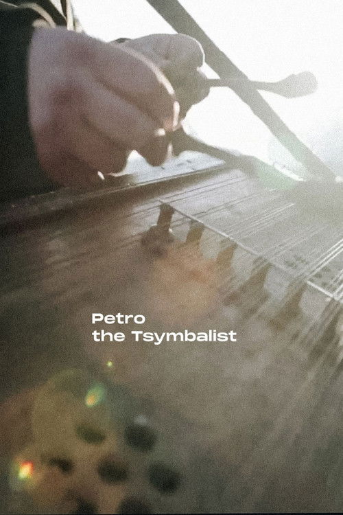 Petro the Tsymbalist (2021) poster