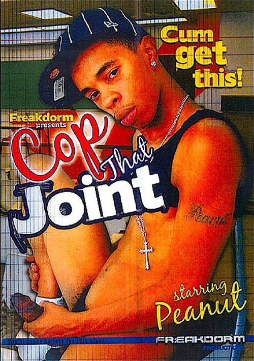 Cop That Joint (2009) poster