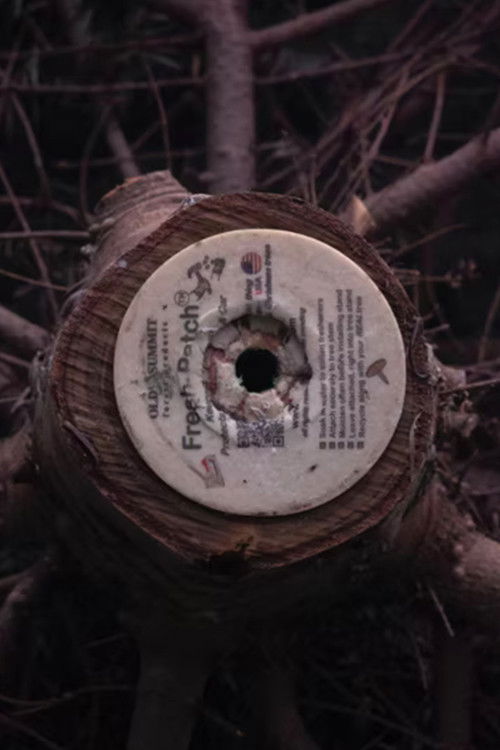 Oh Christmas Tree (2020) poster