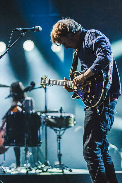 Ben Howard - At iTunes Festival (2014) poster
