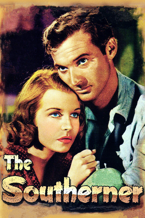 The Southerner (1945) poster