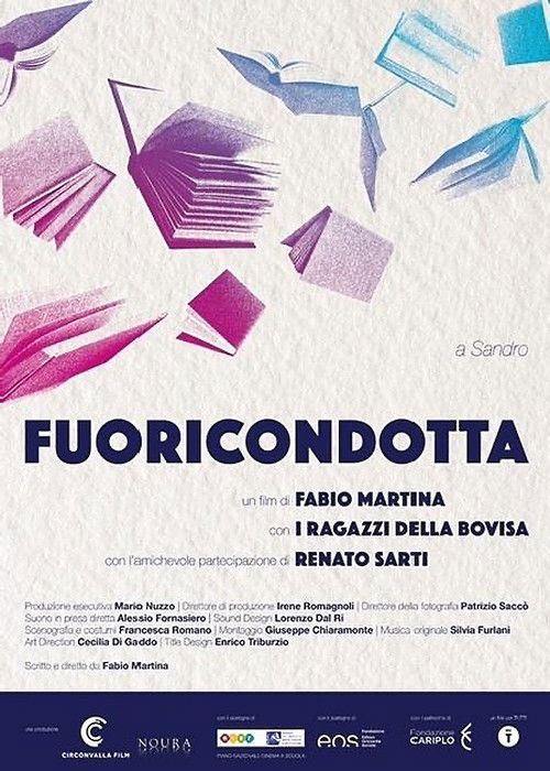Fuoricondotta (2022) poster
