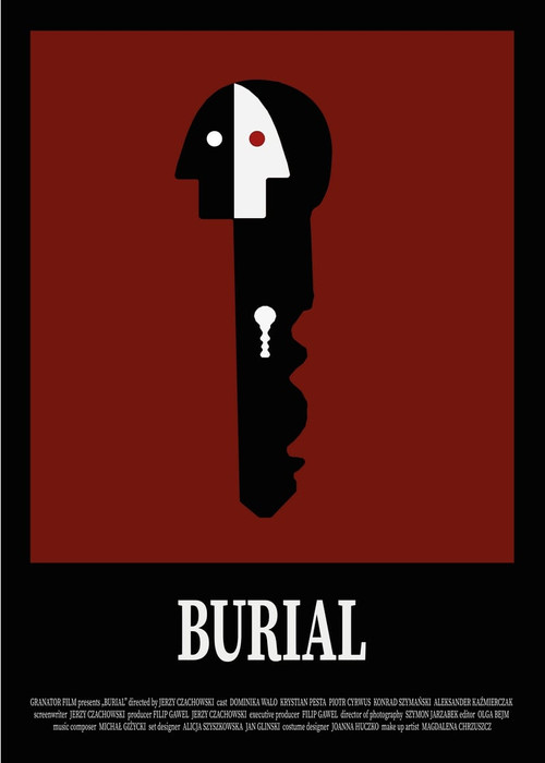 Burial (2022) poster