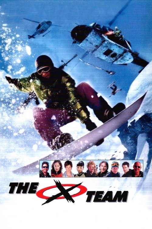 The Extreme Team (2003) poster