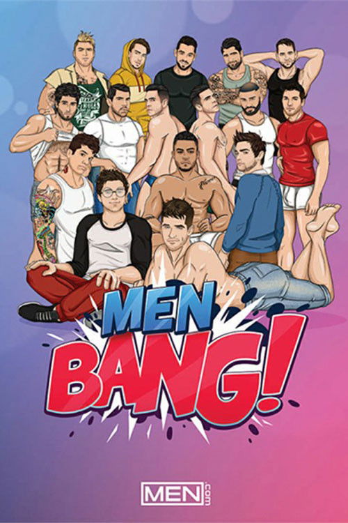 Men Bang! (2019) poster