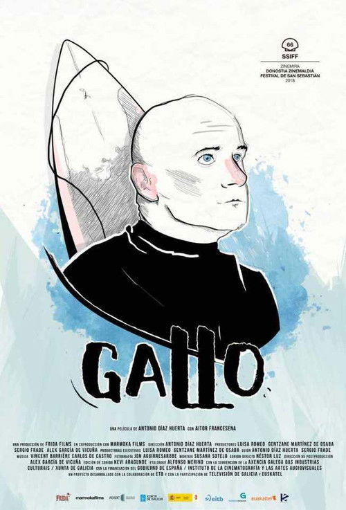 Gallo (2019) poster