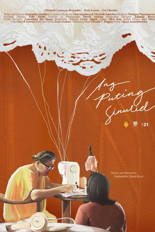 Ang Puting Sinulid (2025) poster