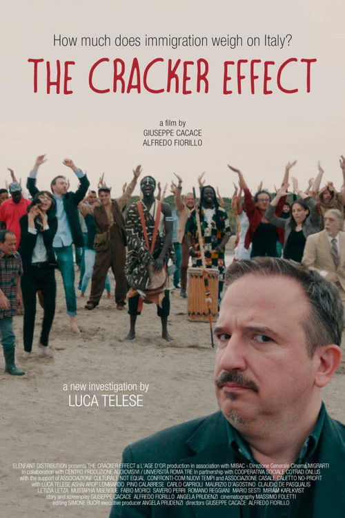 The Cracker Effect (2019) poster