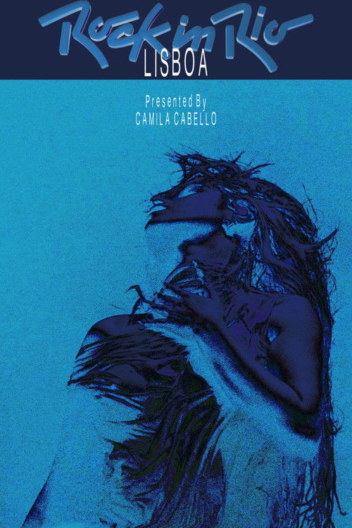 Camila Cabello: Live at Rock in Rio Lisboa (2024) poster
