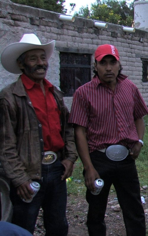 Boyzone - Mexique (2014) poster