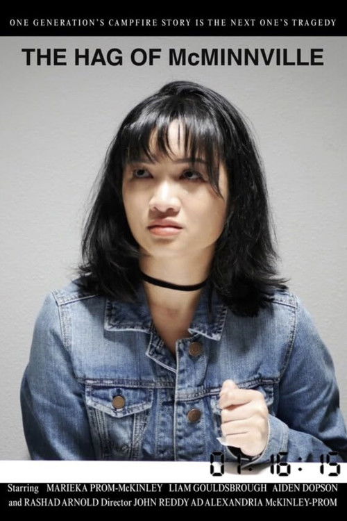 The Hag of McMinnville (2025) poster