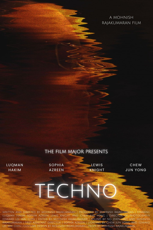 Techno: The Short Film (2026) poster