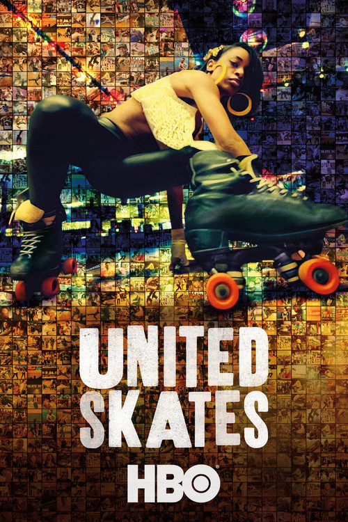 United Skates (2018) poster