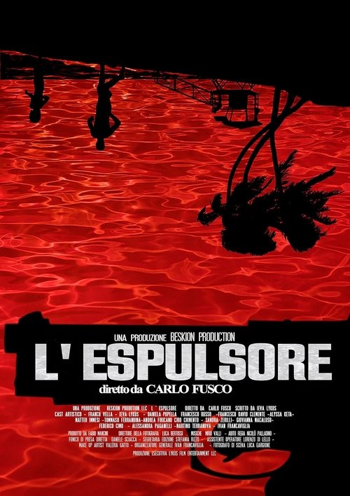L'espulsore (2023) poster