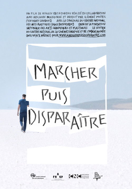 To Walk Then Disappear (2014) poster