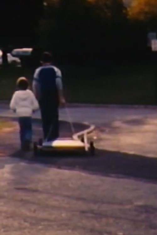 The Plywood 500 (1986) poster