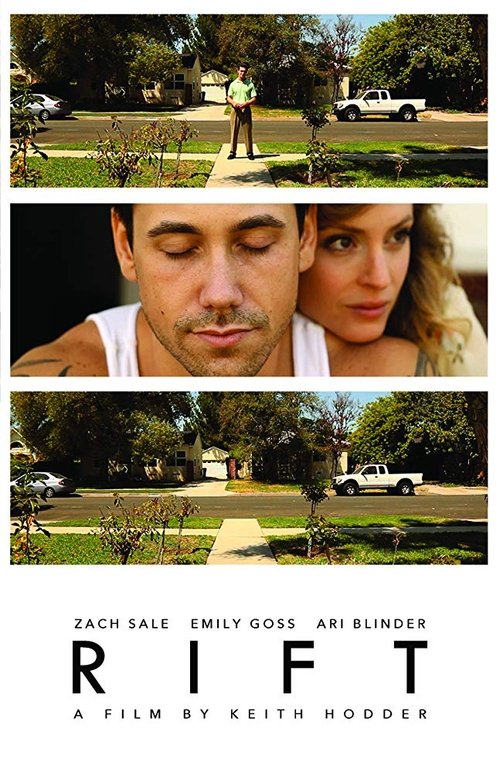 Rift (2013) poster