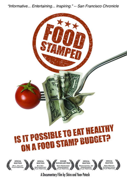 Food Stamped (2010) poster