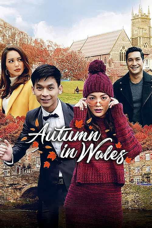 Autumn in Wales (2022) poster