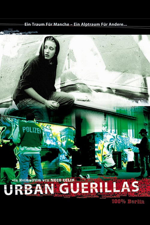 Urban Guerillas (2006) poster
