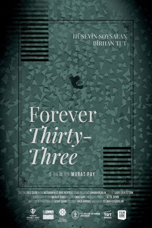 Forever Thirty-Three (2024) poster