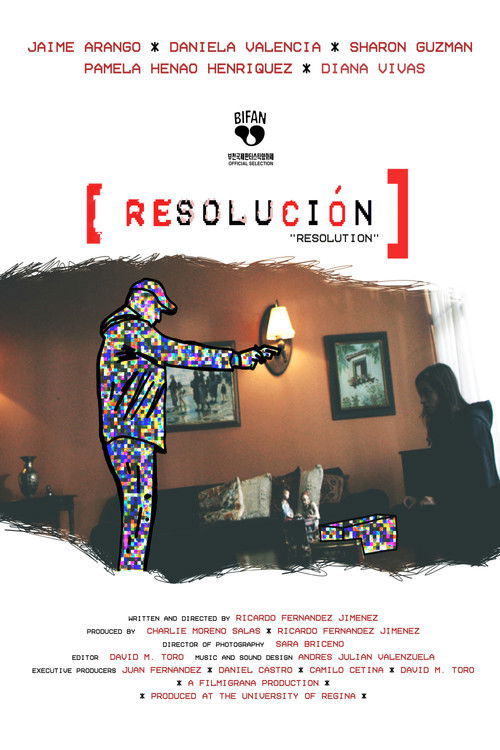 Resolution (2023) poster