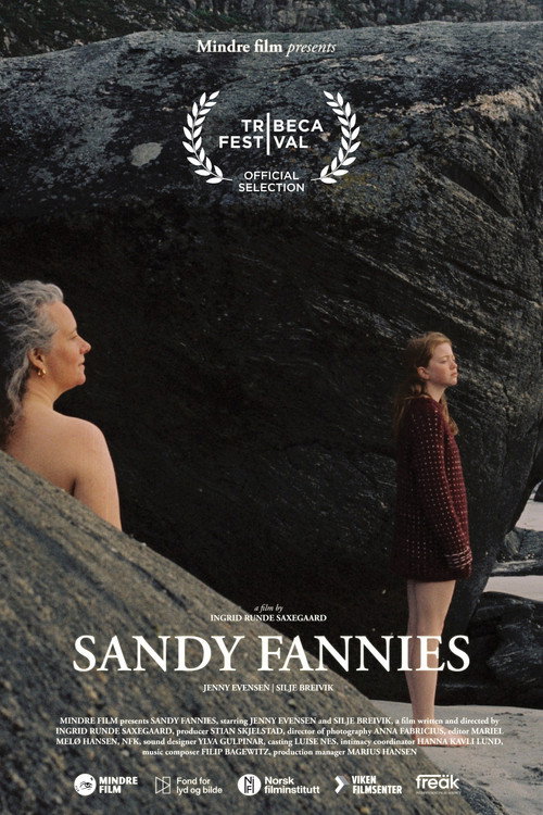 Sand i Tissen (2026) poster