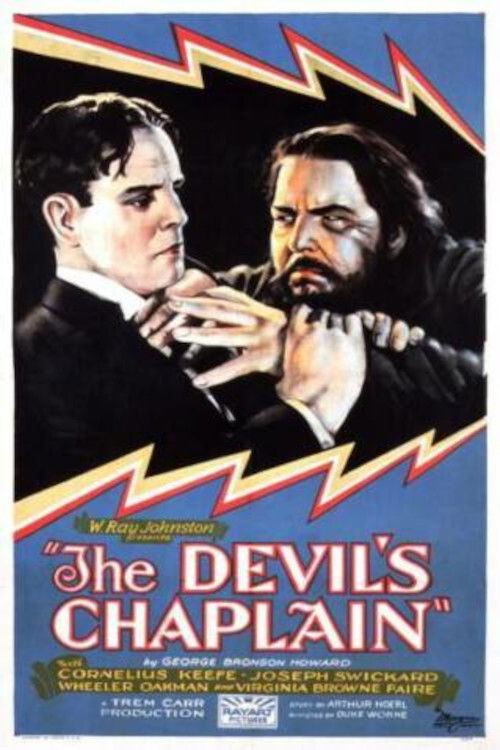 The Devil's Chaplain (1929) poster