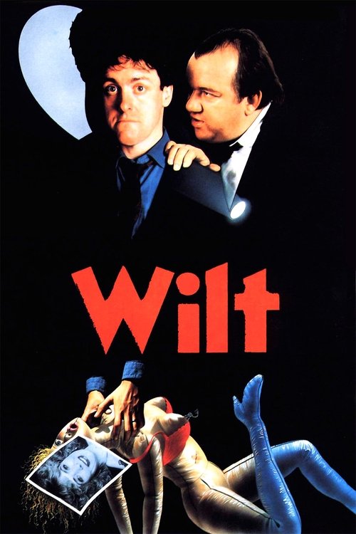 Wilt (1989) poster