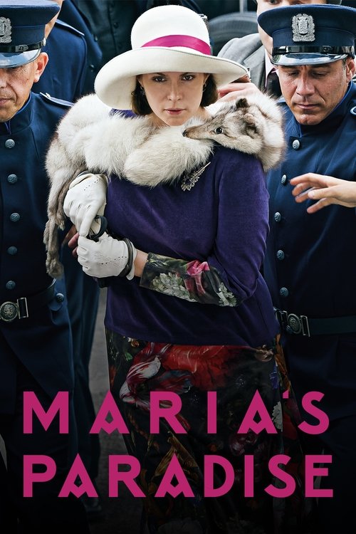 Marian paratiisi (2019) poster