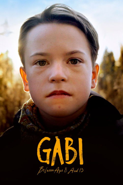 Gabi, mellan åren 8 och 13 (2022) poster