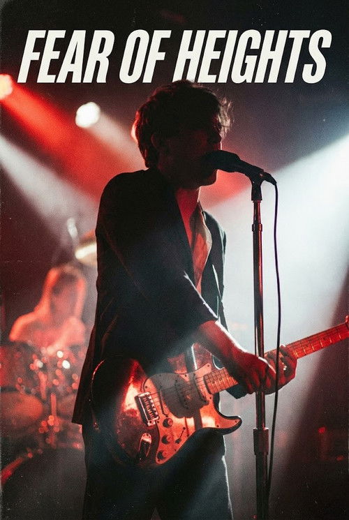 Fear of Heights (2025) poster