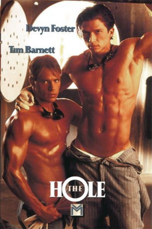 The Hole (1994) poster