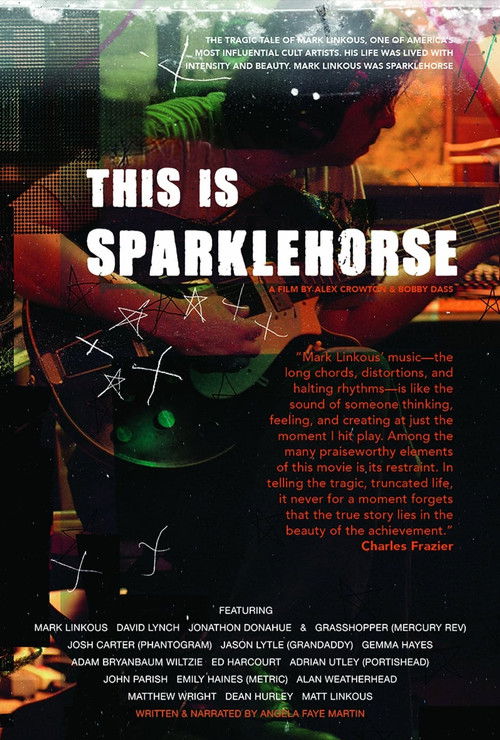 This Is Sparklehorse (2022) poster